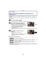 Preview for 102 page of Panasonic DMCGF2 - DIGITAL CAMERA-ADV FEATURES Instrucciones De Funcionamiento