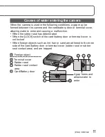 Предварительный просмотр 11 страницы Panasonic DMCTS10 Basic Operating Instructions Manual