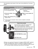 Предварительный просмотр 19 страницы Panasonic DMCTS10 Basic Operating Instructions Manual