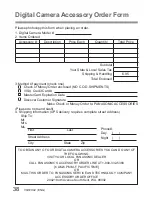 Предварительный просмотр 38 страницы Panasonic DMCTS10 Basic Operating Instructions Manual