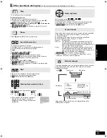 Preview for 17 page of Panasonic DMP-BD60GN Operating Instructions Manual