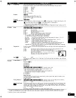 Preview for 27 page of Panasonic DMP-BD60GN Operating Instructions Manual