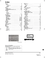 Preview for 44 page of Panasonic DMP-BD60GN Operating Instructions Manual