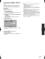 Preview for 23 page of Panasonic DMP-BD65 Operating Instructions Manual