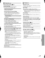 Preview for 29 page of Panasonic DMP-BD65 Operating Instructions Manual