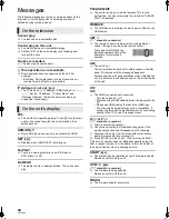 Preview for 32 page of Panasonic DMP-BD65 Operating Instructions Manual