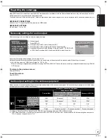 Preview for 9 page of Panasonic DMP-BD70V - Blu-ray Disc/VHS Multimedia... Operating Instructions Manual