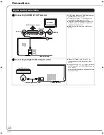 Preview for 12 page of Panasonic DMP-BD70V - Blu-ray Disc/VHS Multimedia... Operating Instructions Manual