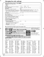 Preview for 36 page of Panasonic DMP-BD70V - Blu-ray Disc/VHS Multimedia... Operating Instructions Manual