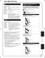 Preview for 37 page of Panasonic DMP-BD70V - Blu-ray Disc/VHS Multimedia... Operating Instructions Manual