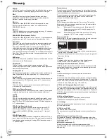 Preview for 50 page of Panasonic DMP-BD70V - Blu-ray Disc/VHS Multimedia... Operating Instructions Manual