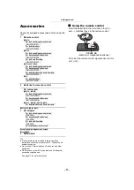 Preview for 5 page of Panasonic DMP-BDT270 Operating Instructions Manual