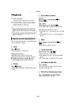 Preview for 17 page of Panasonic DMP-BDT270 Operating Instructions Manual