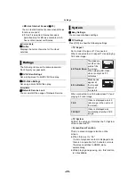 Preview for 28 page of Panasonic DMP-BDT270 Operating Instructions Manual