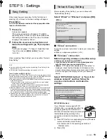 Preview for 13 page of Panasonic DMP-BDT310 Operating Instructions Manual