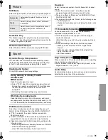 Preview for 31 page of Panasonic DMP-BDT310 Operating Instructions Manual