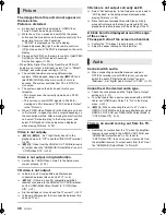 Preview for 36 page of Panasonic DMP-BDT310 Operating Instructions Manual