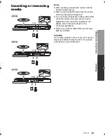 Preview for 17 page of Panasonic DMP-BDT330 Operating Instructions Manual