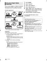 Preview for 26 page of Panasonic DMP-BDT330 Operating Instructions Manual