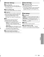 Preview for 29 page of Panasonic DMP-BDT330 Operating Instructions Manual