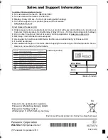 Preview for 48 page of Panasonic DMP-BDT330 Operating Instructions Manual