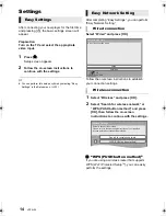 Preview for 14 page of Panasonic DMP-BDT330 Owner'S Manual