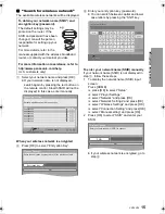 Preview for 15 page of Panasonic DMP-BDT330 Owner'S Manual