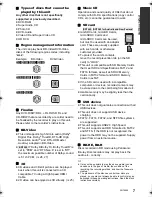 Preview for 7 page of Panasonic DMP-BDT460 Operating Instructions Manual