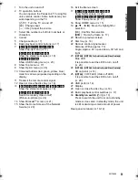 Preview for 9 page of Panasonic DMP-BDT460 Operating Instructions Manual