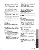 Preview for 31 page of Panasonic DMP-BDT460 Operating Instructions Manual