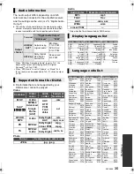 Preview for 35 page of Panasonic DMP-BDT460 Owner'S Manual