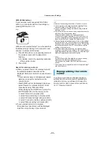 Предварительный просмотр 11 страницы Panasonic DMP-MST60 Operating Instructions Manual