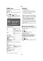 Preview for 19 page of Panasonic DMP-UB400 Owner'S Manual