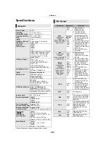 Preview for 40 page of Panasonic DMP-UB400 Owner'S Manual