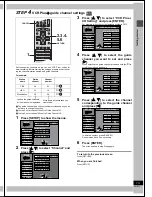 Preview for 13 page of Panasonic DMR-E30S Operating Instructions Manual