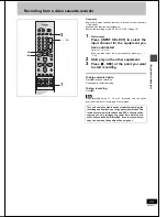 Preview for 29 page of Panasonic DMR-E30S Operating Instructions Manual