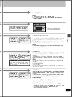 Предварительный просмотр 35 страницы Panasonic DMR-E30S Operating Instructions Manual