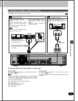 Preview for 47 page of Panasonic DMR-E30S Operating Instructions Manual