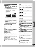 Предварительный просмотр 67 страницы Panasonic DMR-E30S Operating Instructions Manual