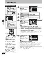 Предварительный просмотр 34 страницы Panasonic DMR-E60S Operating Instructions Manual