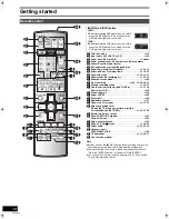 Preview for 10 page of Panasonic DMR-ES30VS Operating Instructions Manual