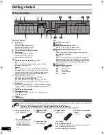 Preview for 12 page of Panasonic DMR-ES30VS Operating Instructions Manual