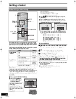 Preview for 16 page of Panasonic DMR-ES30VS Operating Instructions Manual