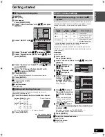 Preview for 17 page of Panasonic DMR-ES30VS Operating Instructions Manual