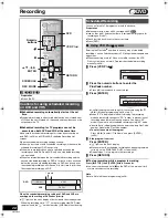 Preview for 28 page of Panasonic DMR-ES30VS Operating Instructions Manual