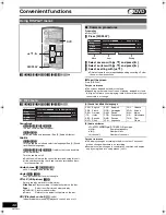 Preview for 40 page of Panasonic DMR-ES30VS Operating Instructions Manual