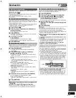 Preview for 81 page of Panasonic DMR-ES30VS Operating Instructions Manual