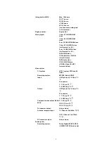 Preview for 2 page of Panasonic DMRE80HP Service Manual