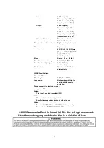 Preview for 3 page of Panasonic DMRE80HP Service Manual