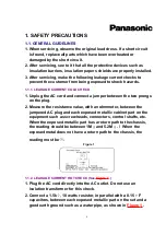 Preview for 4 page of Panasonic DMRE80HP Service Manual